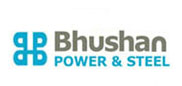 bhushan steel logo